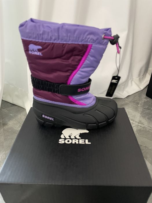 Sorel Cizme de zăpadă Flurry™ marimea 31 noi in cutie