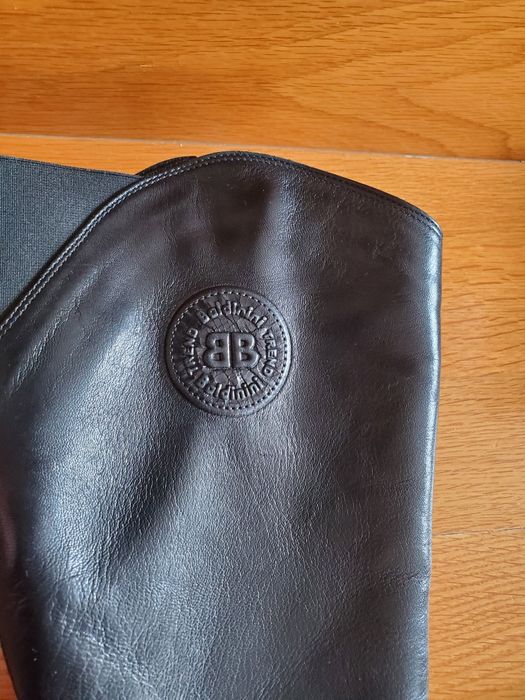 Baldinini Ботуши естествена кожа