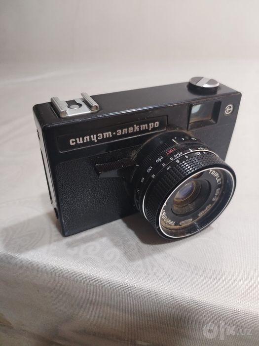 Фотоаппарат СССР Винтажныц