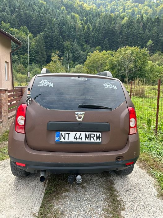 Duster 1.5dci 4x4