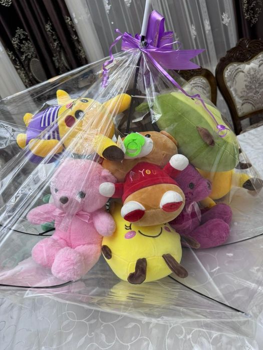 Тойбастар ойыншыктар