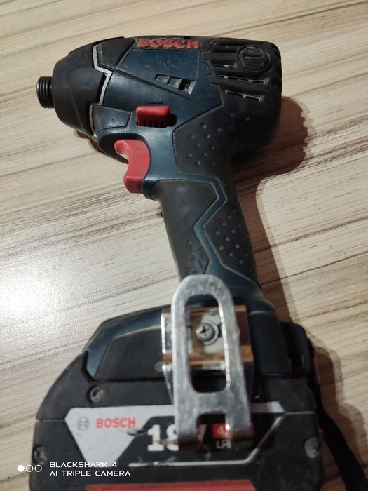 Bosch professiona 18v перфоратор