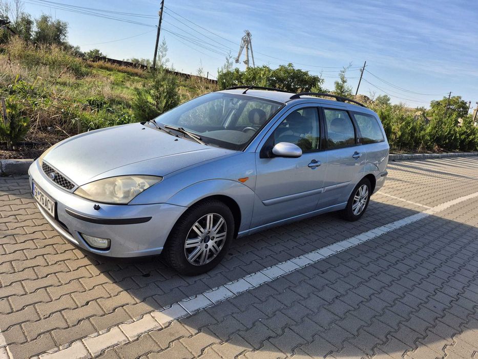 FORD Focus 2004 — imagine 2