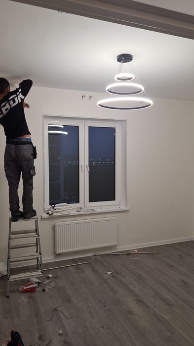 Электрик 24/7 . Любой сложности