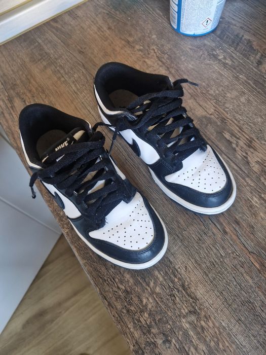 Nike dunk low retro Panda