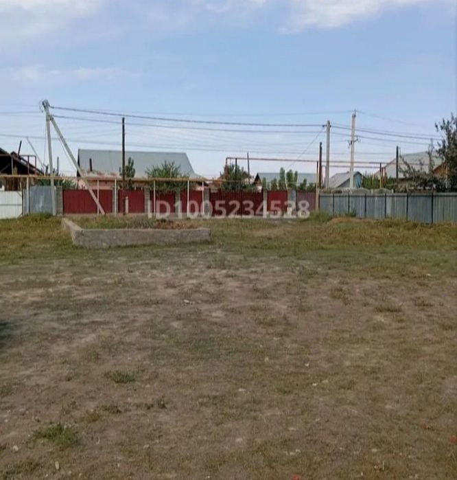 Участок сатылады Жомарт ауылы.