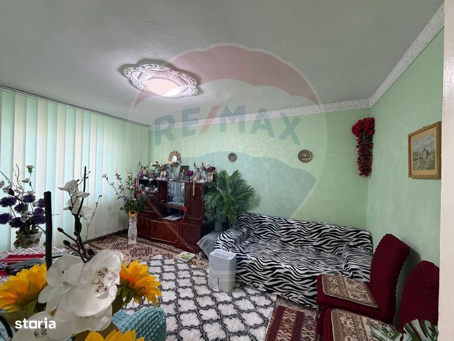 Apartament cu 2 camere de vânzare în zona Central — fotografia 1