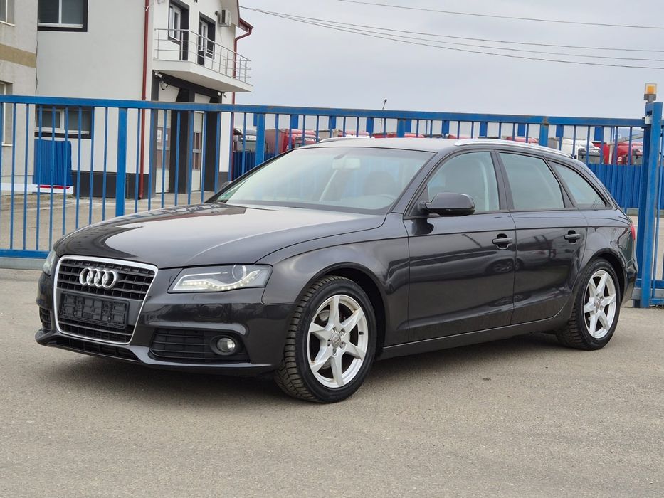 Audi A4 import Germania 2.0 Tdi 143 cp EURO 5 bi xenon LEED 2012