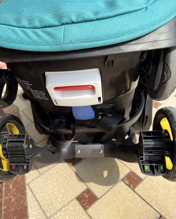 3in1 kolyaska avtakreslo