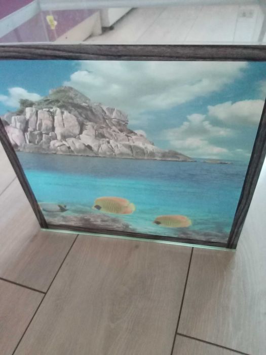 Аквариум на 20 л, 30*30*20 см