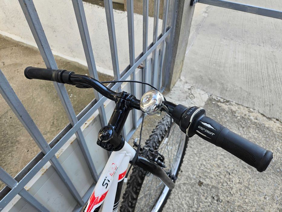 Велосипед 24 цола ROCKRIDER-шест месеца гаранция