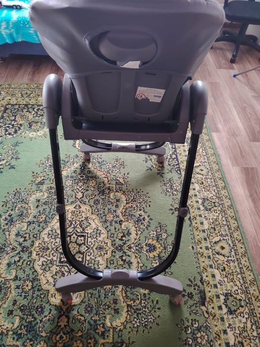 Стульчик для кормления трансформер