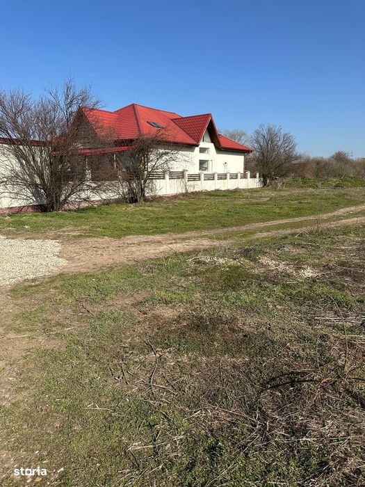 Teren de Vanzare, Comuna Berceni, Judetul Ilfov, Strada Deltei