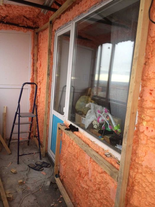 для балконов утеплитель новый полинор