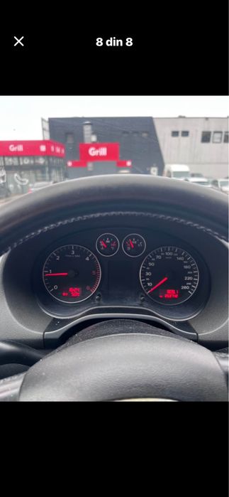Audi A 3 2.0 tdi