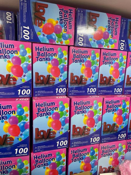 Oformleniyaga geliviy balon sotiladi 560ming