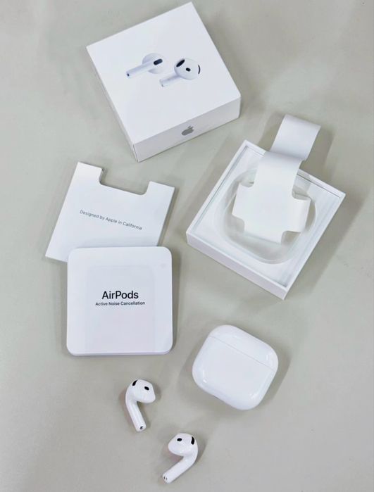 AirPods 4 Sigilate