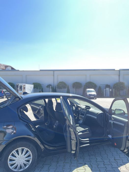 Skoda octavia 2 facelift 2010 1.6 mpi