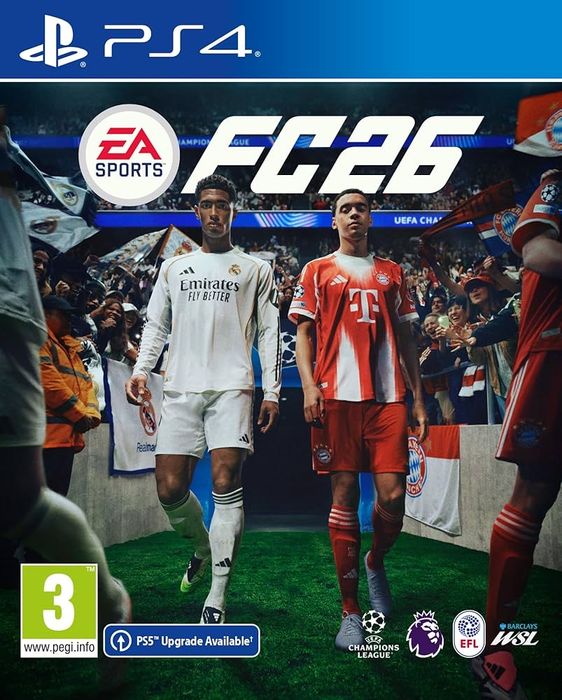Fifa 26 PS4 новый