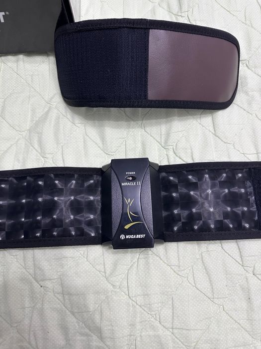 Пояс Nuga best Miracle II  в продаже!!!