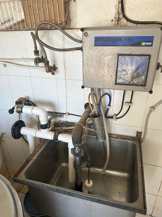 Sala de muls Polanes