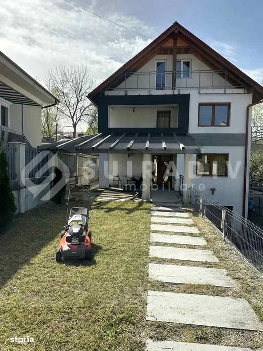 Casă individuală  în Zona Făget –  250 mp, teren 500 mp, pet-friendly