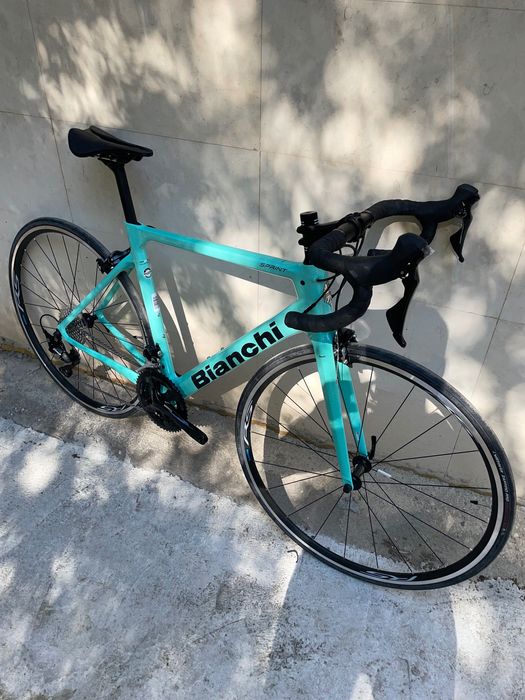 Bianchi Sprint, 105,