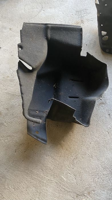 Mercedes W210 рестайлинг