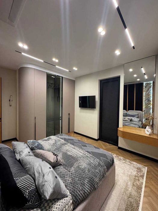 ЖК Parkwood Продаётся 3-х комнатная квартира Госпитальный