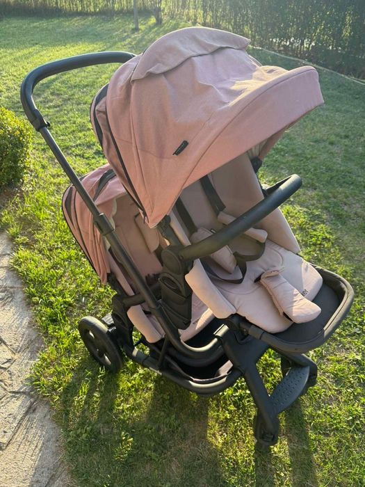 Количка за близнаци Easy Walker - Harvey