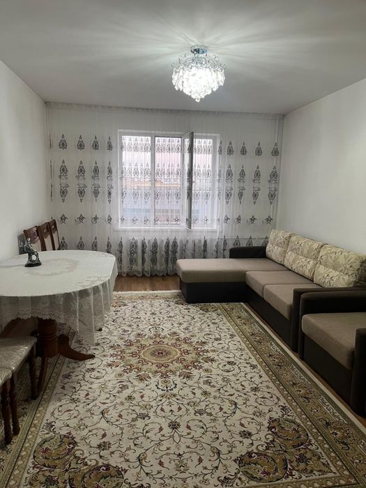 Сдам 2-х комнатную квартиру в 7 мкр