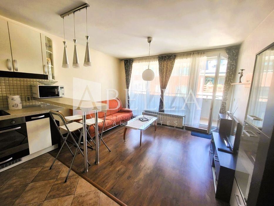 Дава се под наем Двустаен апартамент в София, Бояна - 60 кв.м за 578.34 € - Снимка #2