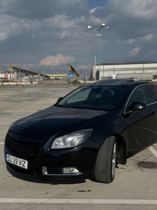 Opel insignia 2.0 biturbo