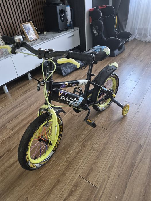 Bicicleta copi pe 14
