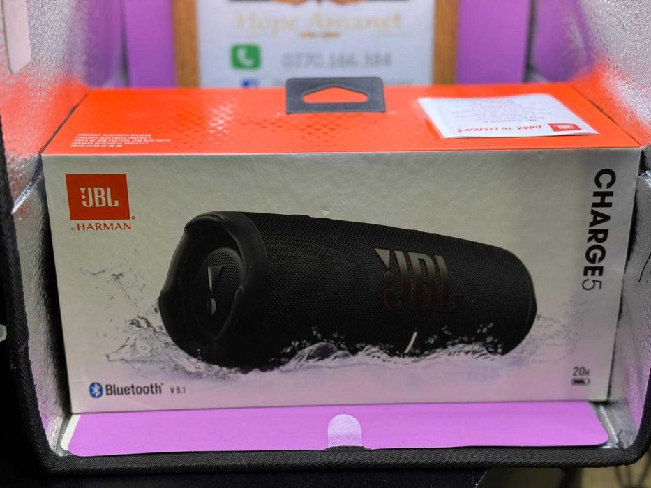 HOPE AMANET P2 -Jbl Charge 5