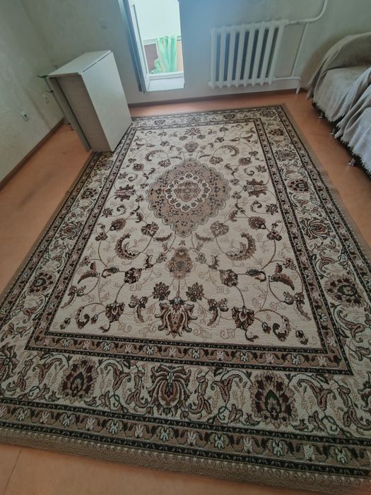 Ковёр продаётся после мойки