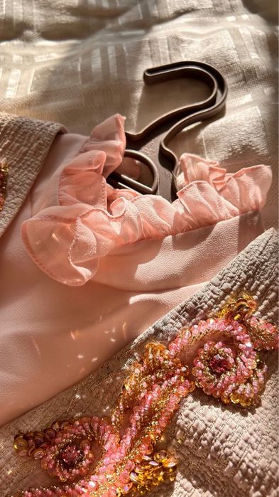 Платье на Узату той