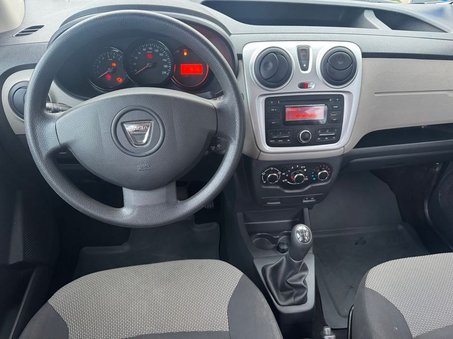 Vând / Schimb Dacia Dokker 1.2 benzină – an 2013