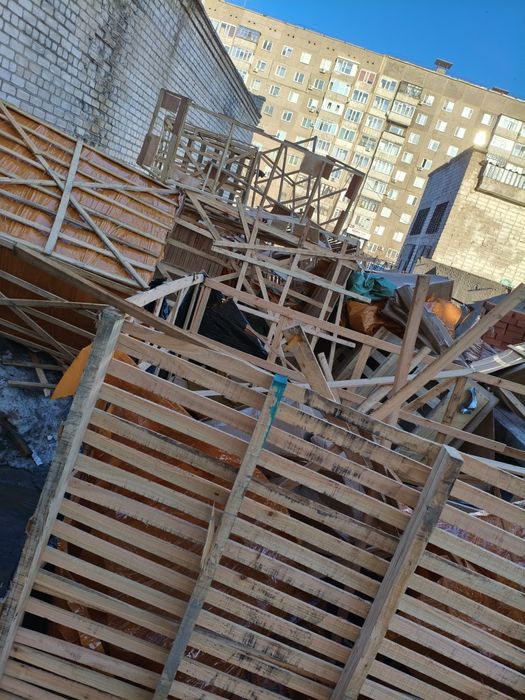 Дрова  самовывоз