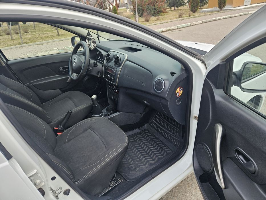 Dacia logan 1.2i an 2014 dotari full