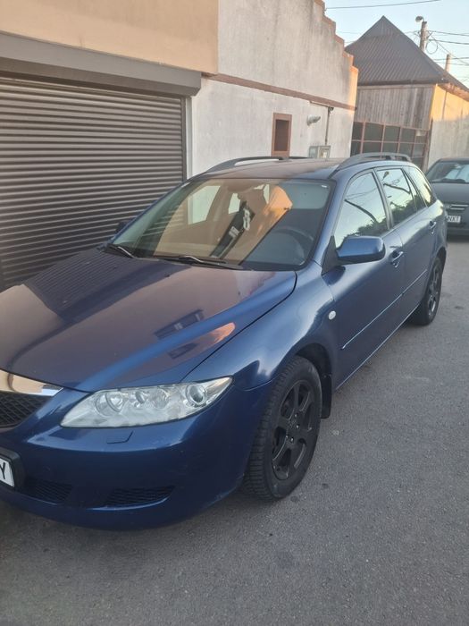 Mazda 6  2l  din 2007
