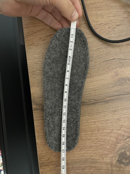 Детские ботинки 27 размер