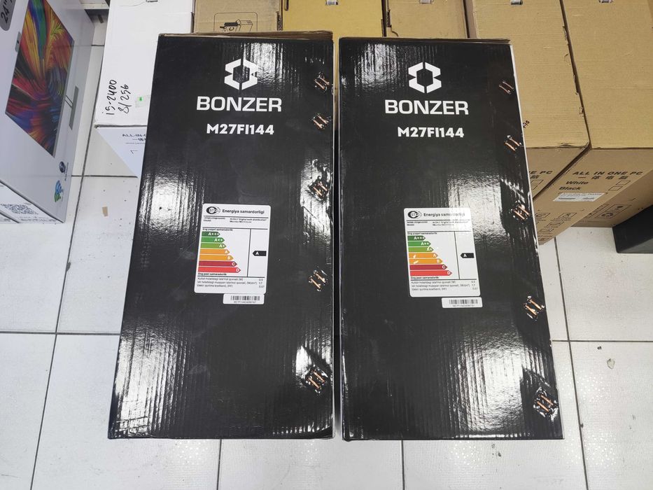 Монитор 27" 144Hz IPS FHD M27FI144 (HDMI+DP+AUDIO) НОВЫЙ