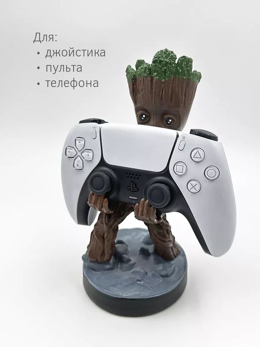 Фигурка подставка геймпада,  смартфона Playstation, Xbox