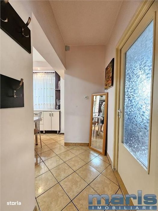 Apartament 3 camere 2 bai Tudor etaj 2