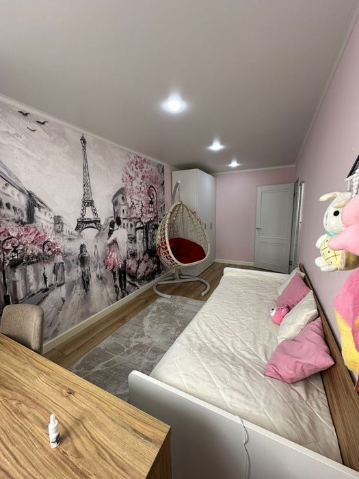 4х комнатная квартира