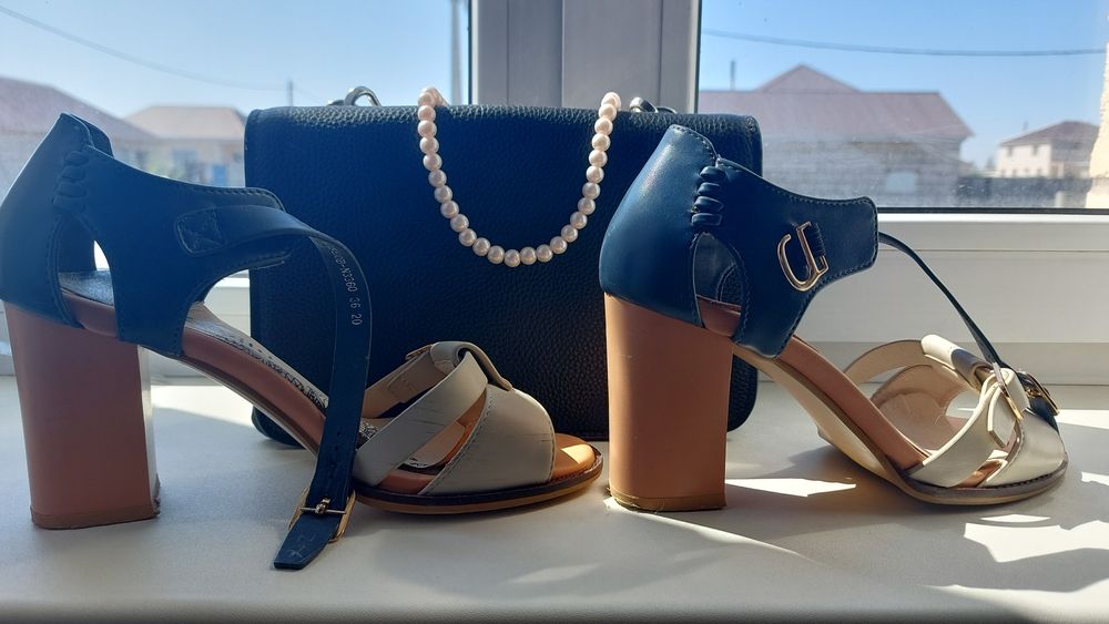 Продам туфли и босоножки