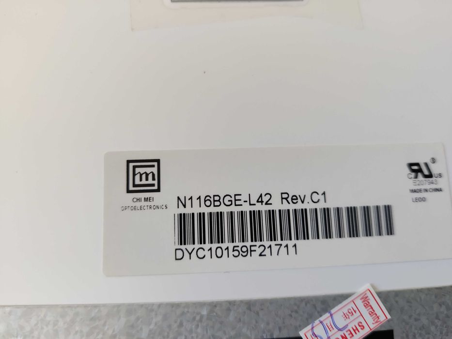 Display Laptop Slim LED : 11.6" / 12.5" / 13.3"  + 15.6 CCFL