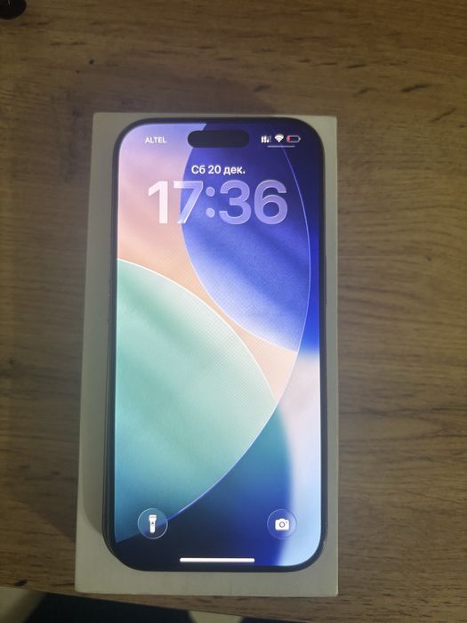 Айфон 16 про есим