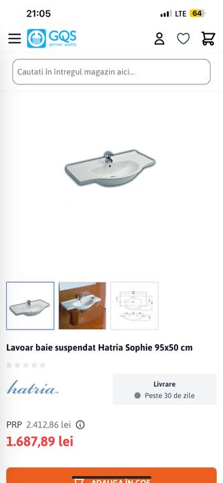 Lavoar baie hatria